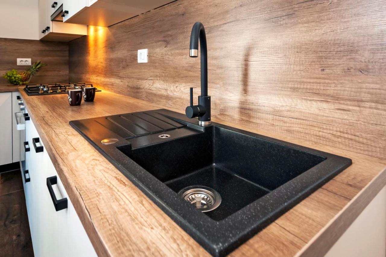 Deluxe Apartments A&A - 2 Rovinj Luaran gambar