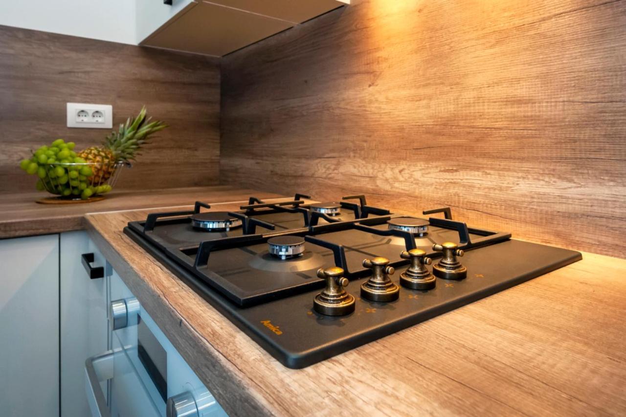 Deluxe Apartments A&A - 2 Rovinj Luaran gambar