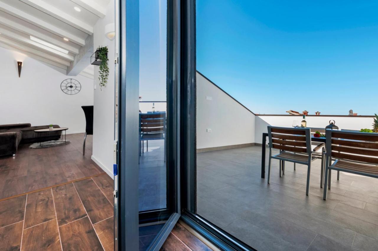 Deluxe Apartments A&A - 2 Rovinj Luaran gambar