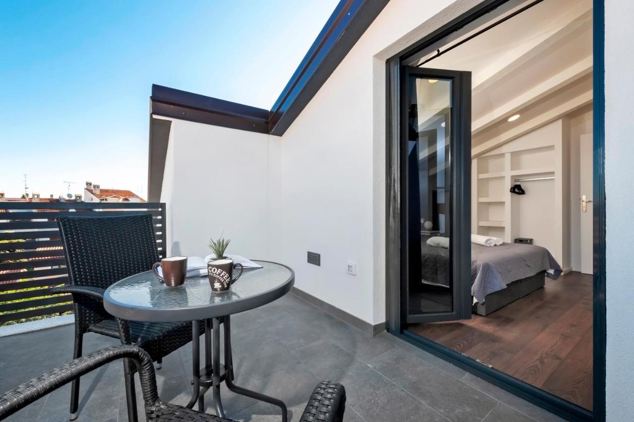Deluxe Apartments A&A - 2 Rovinj Luaran gambar