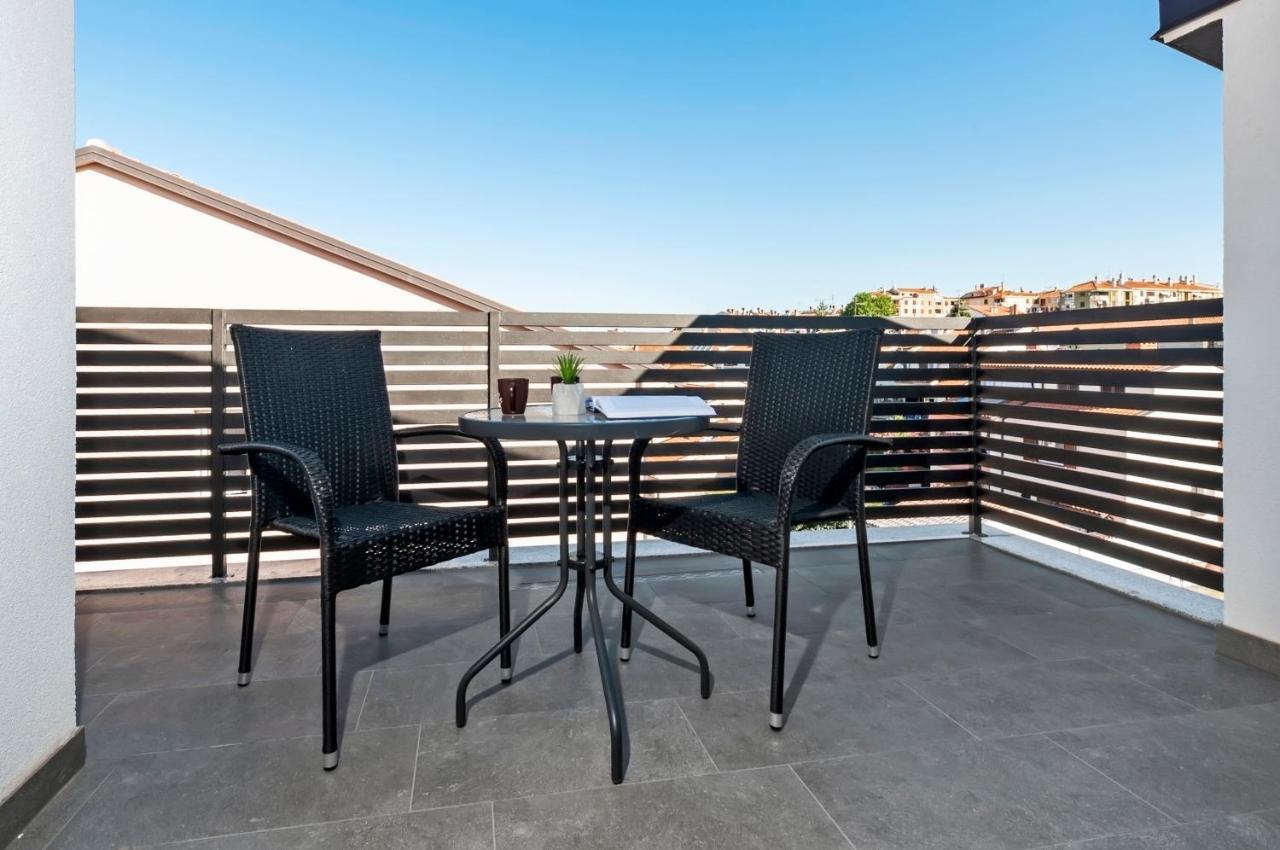 Deluxe Apartments A&A - 2 Rovinj Luaran gambar