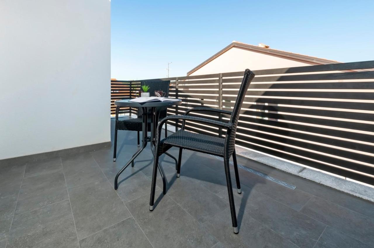 Deluxe Apartments A&A - 2 Rovinj Luaran gambar