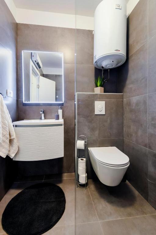 Deluxe Apartments A&A - 2 Rovinj Luaran gambar