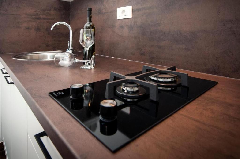 Deluxe Apartments A&A - 2 Rovinj Luaran gambar