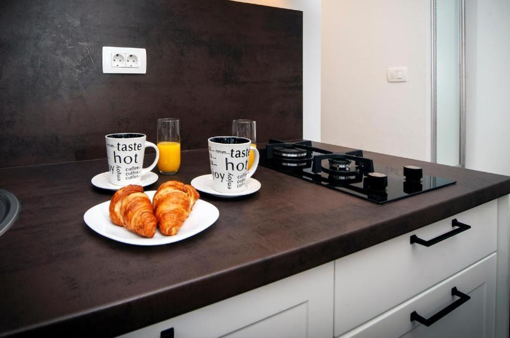 Deluxe Apartments A&A - 2 Rovinj Luaran gambar