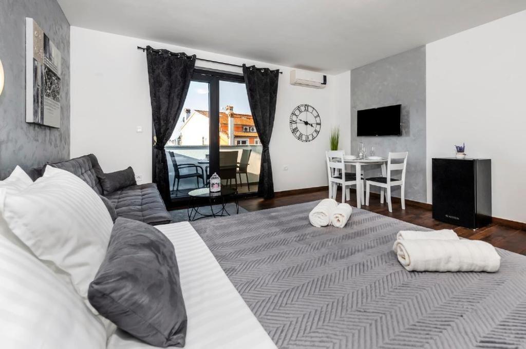 Deluxe Apartments A&A - 2 Rovinj Luaran gambar